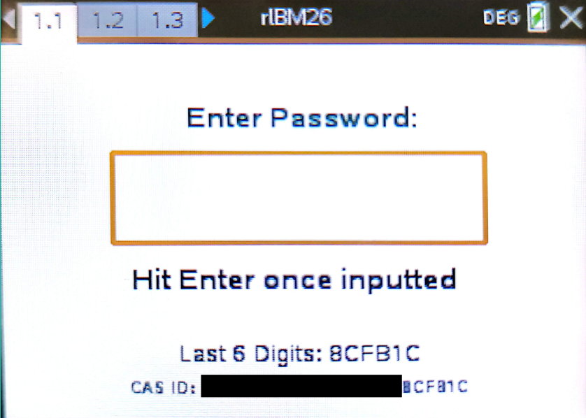 Cas Id Example RL BlackMagic